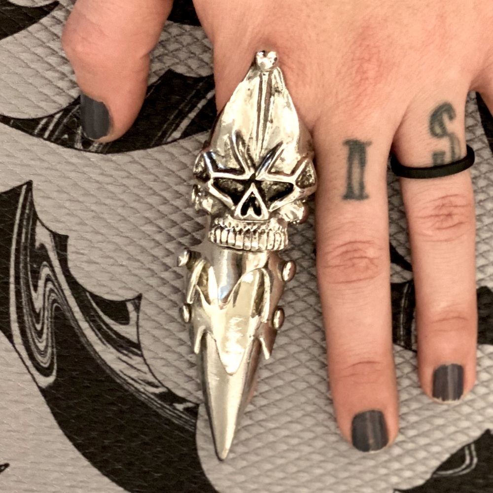 Finger Armor